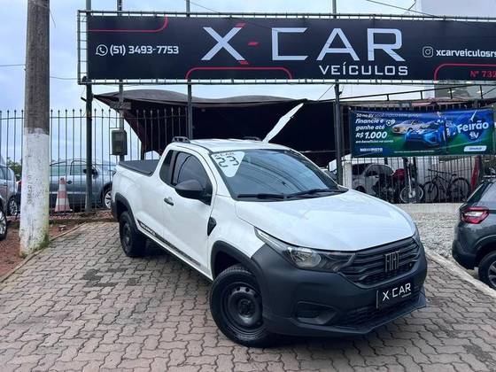 FIAT STRADA 1.4 FIRE FLEX ENDURANCE CS MANUAL FIAT STRADA 1.4 FIRE FLEX ENDURANCE CS MANUAL